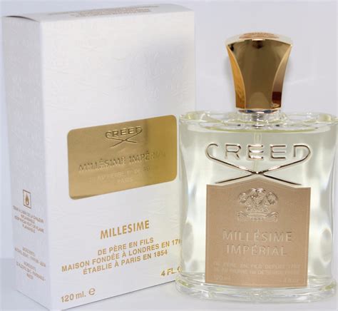 creed perfume company.